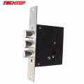 TPS-059 Front Stahl Eingang Sicherheit Tür Metall